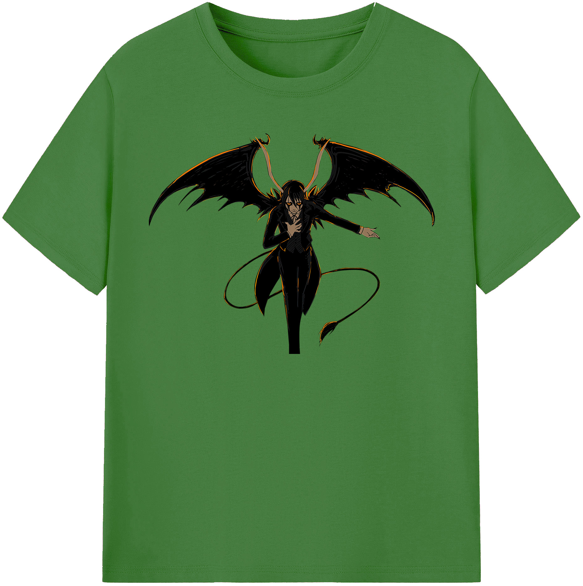 （画像用） ブリーチ ウルキオラ·シファー BLEACH Ulquiorra cifer レディースカジュアルプリントTシャツ（綿100％）